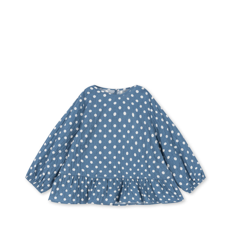 [Konges Slojd] Vida Blouse - Captain Dot