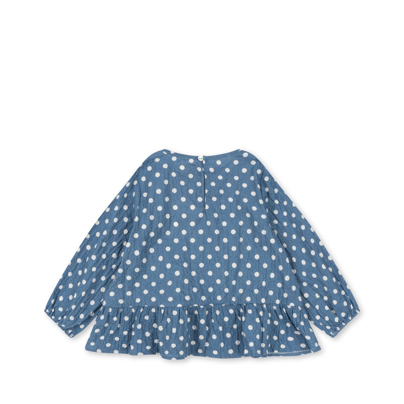 [Konges Slojd] Vida Blouse - Captain Dot