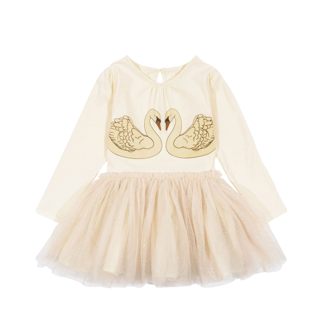 [Konges slojd] Fairy Ballerina Dress - Buttercream Glitter