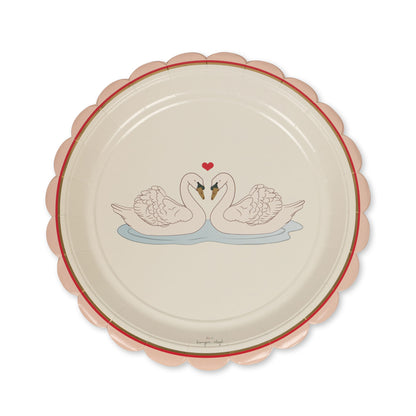 [Konges slojd] Swan Party Kit