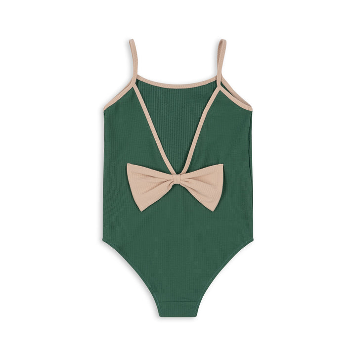 [Konges Slojd] Bowie Swimsuit - Smoke Pine