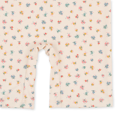 [Konges slojd] Manuca Frill Onesie - Bloomie Sprinkle