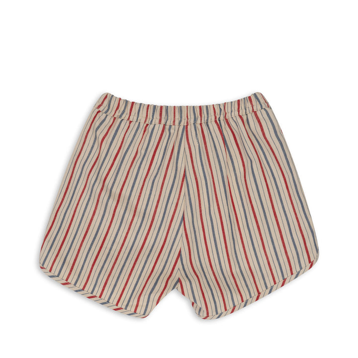 [Konges slojd] Marlon Shorts GOTS - Antique Stripe