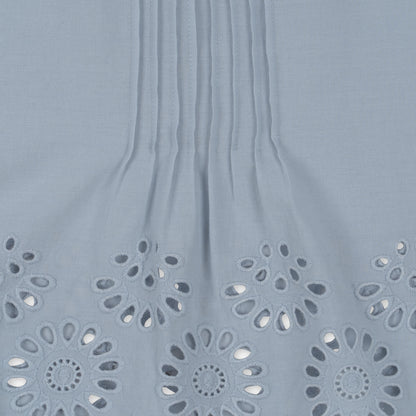 [Konges slojd] Posey Frill Top - Plein Air