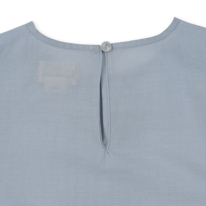 [Konges slojd] Posey Frill Top - Plein Air