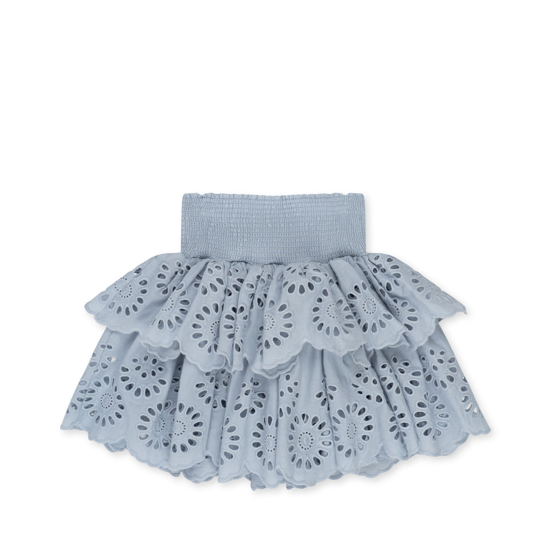 [Konges slojd] Posey Smock Skirt - Plein Air