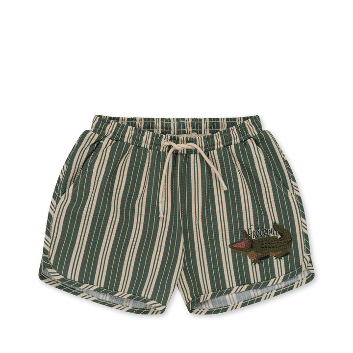 [Konges slojd] Seer Asnou Swimshorts - Pasture Stripe