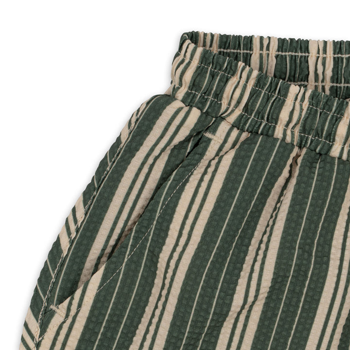 [Konges slojd] Seer Asnou Swimshorts - Pasture Stripe