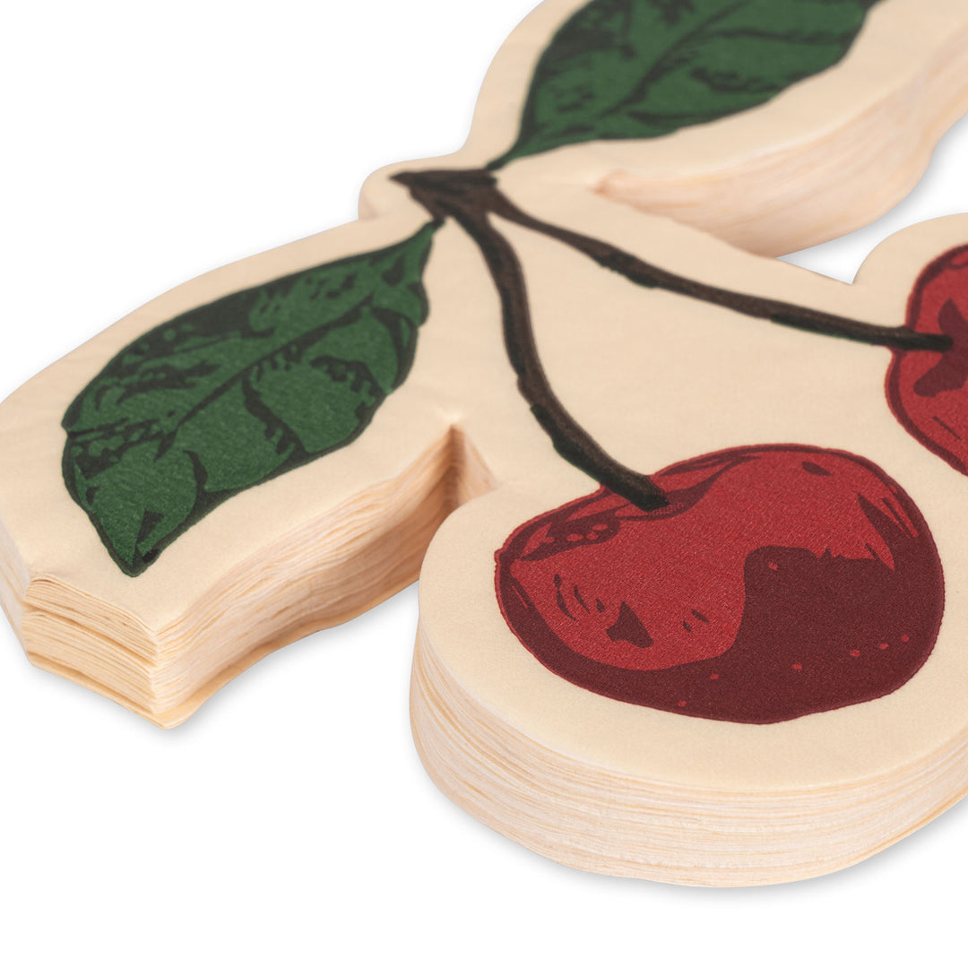 [Konges slojd] Cherry Kit FSC - Cherry