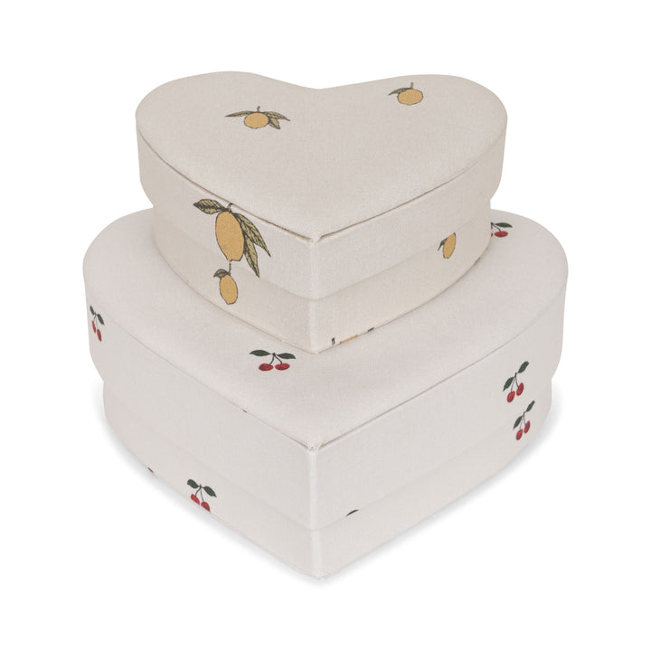 [Konges slojd] Heart Box