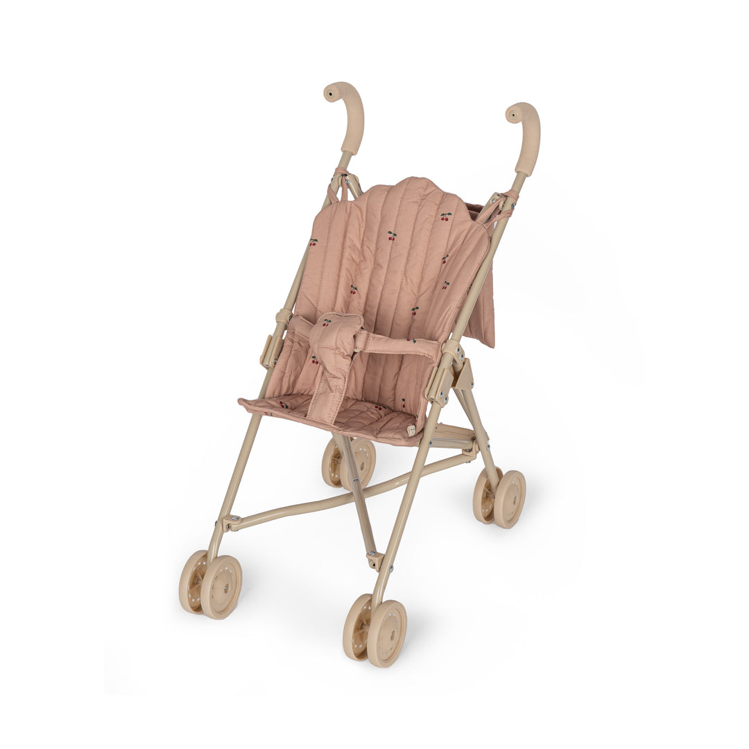 [Konges slojd] Doll's stroller - cherry