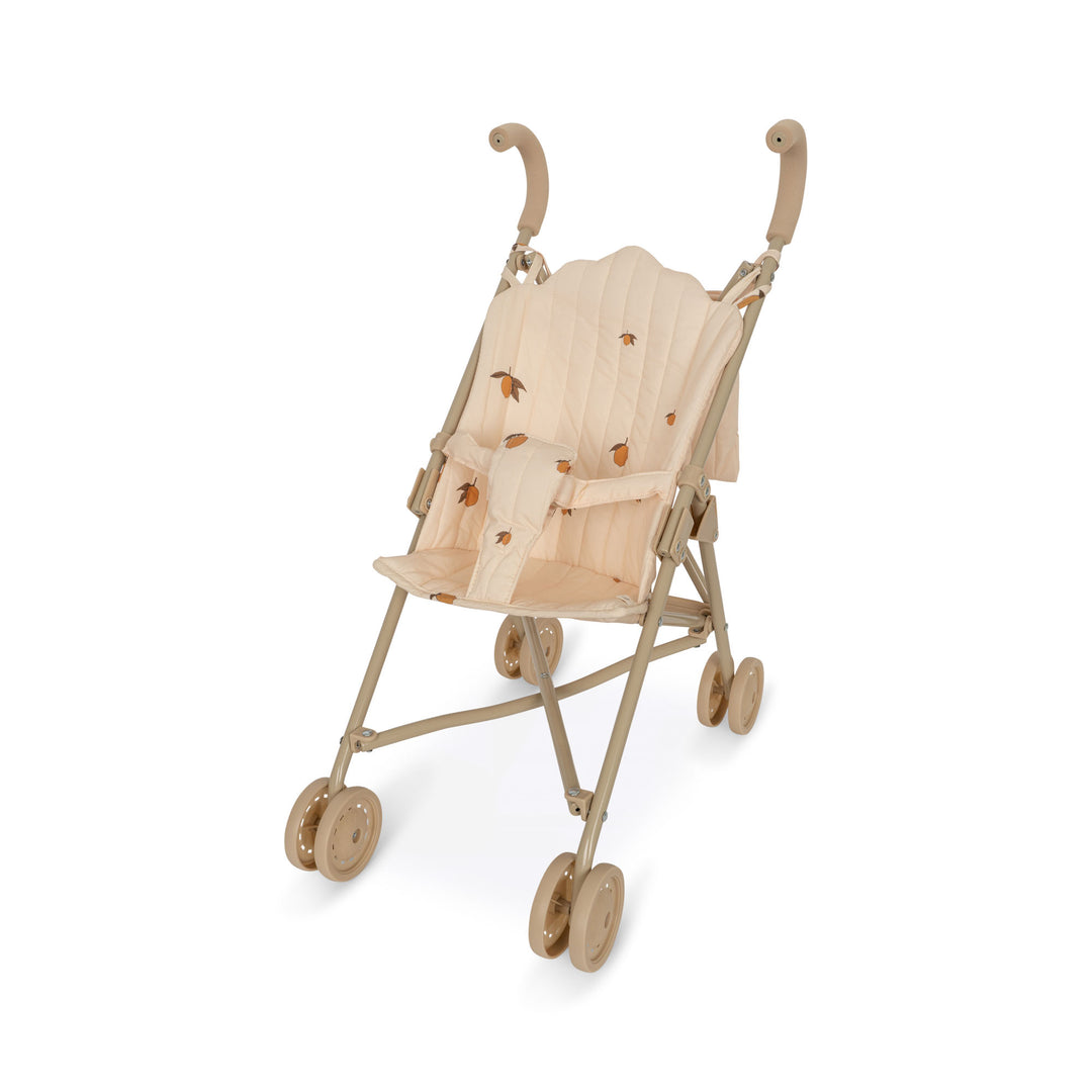 [Konges Slojd] doll's stroller - Lemon