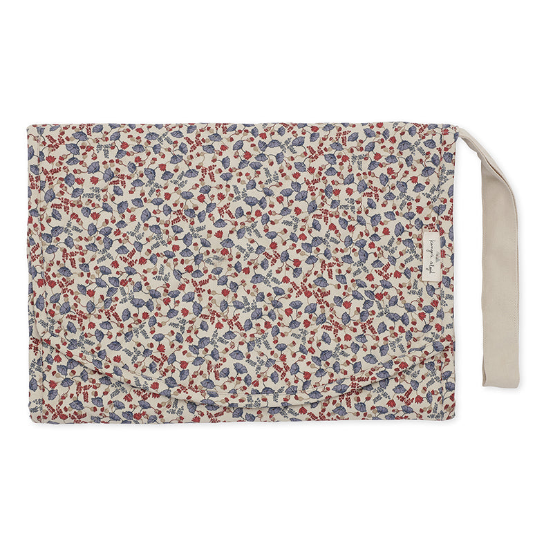 [Konges Slojd] Changing Pad - Marche De Fleur