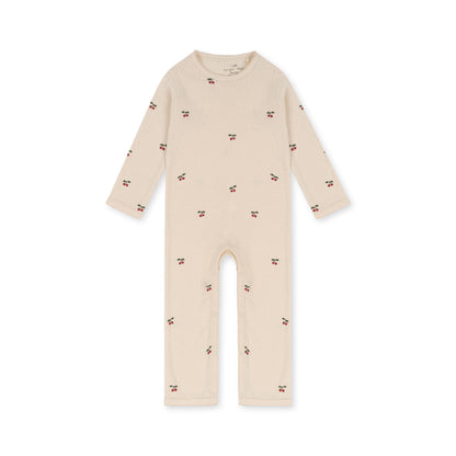 [Konges slojd] Minnie Onesie GOTS - Cherry