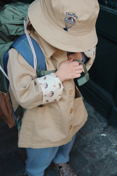 [Konges Slojd] Mon Bucket Hat - Starfish