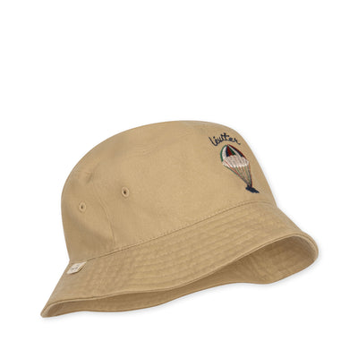 [Konges Slojd] Mon Bucket Hat - Starfish