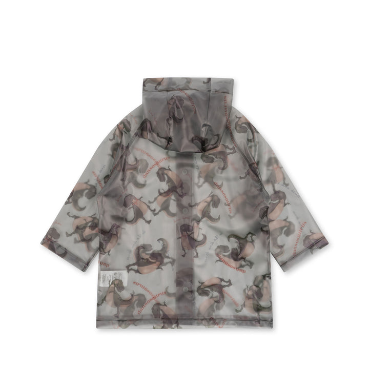 Konges sloejd Blume rain coat Dansosaurus