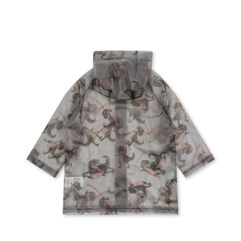 Konges sloejd Blume rain coat Dansosaurus