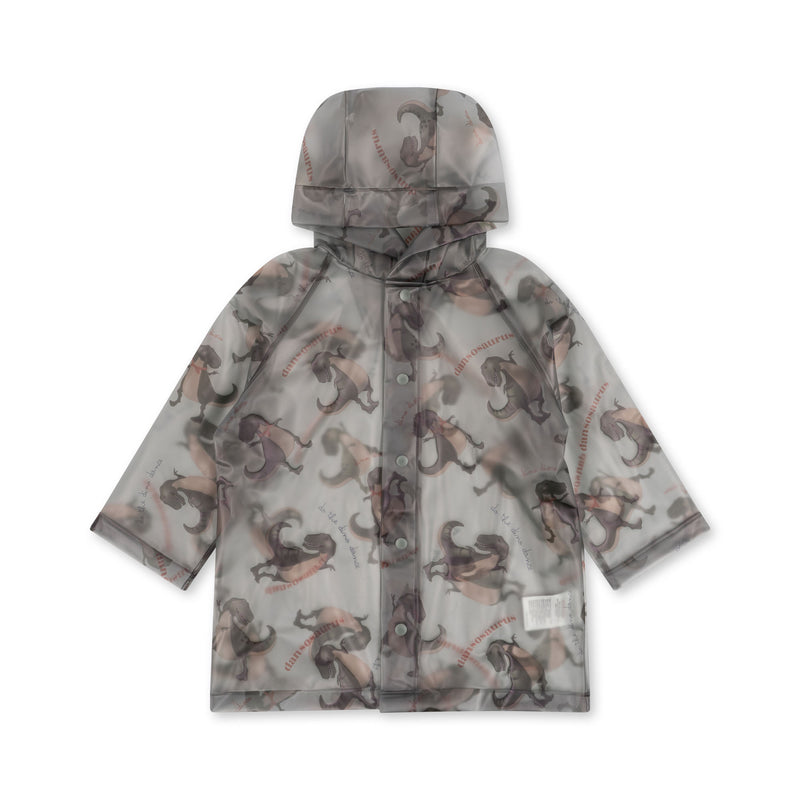 Konges sloejd Blume rain coat Dansosaurus