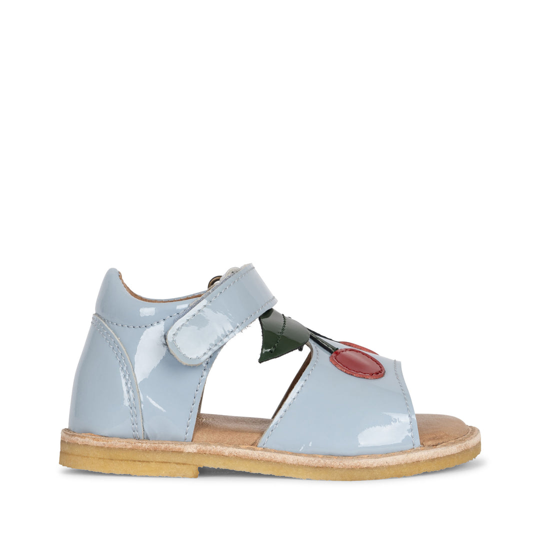 [Konges slojd] Cherry Sandal - Light blue