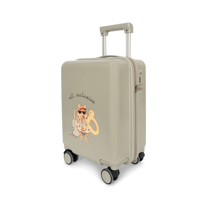 konges slojd travel suitcase charter