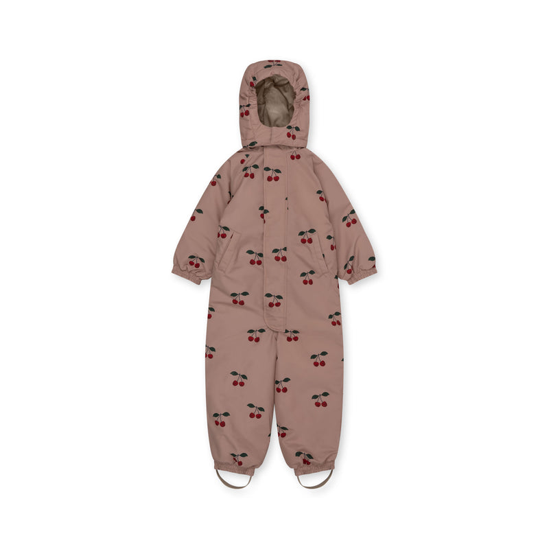 [Konges slojd] Nohr Snowsuit - Ma Grande Cerise Bluse