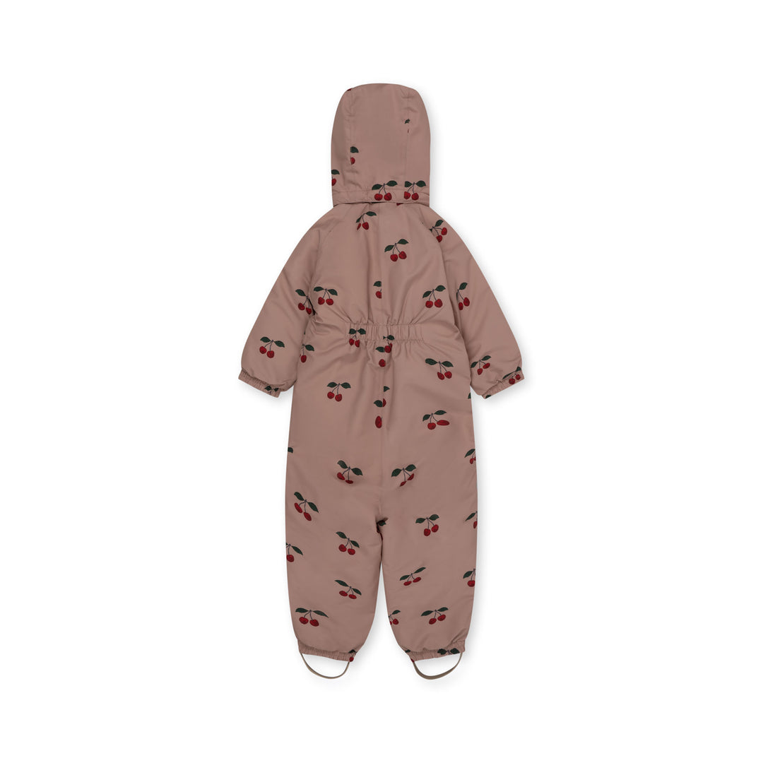 [Konges slojd] Nohr Snowsuit - Ma Grande Cerise Bluse