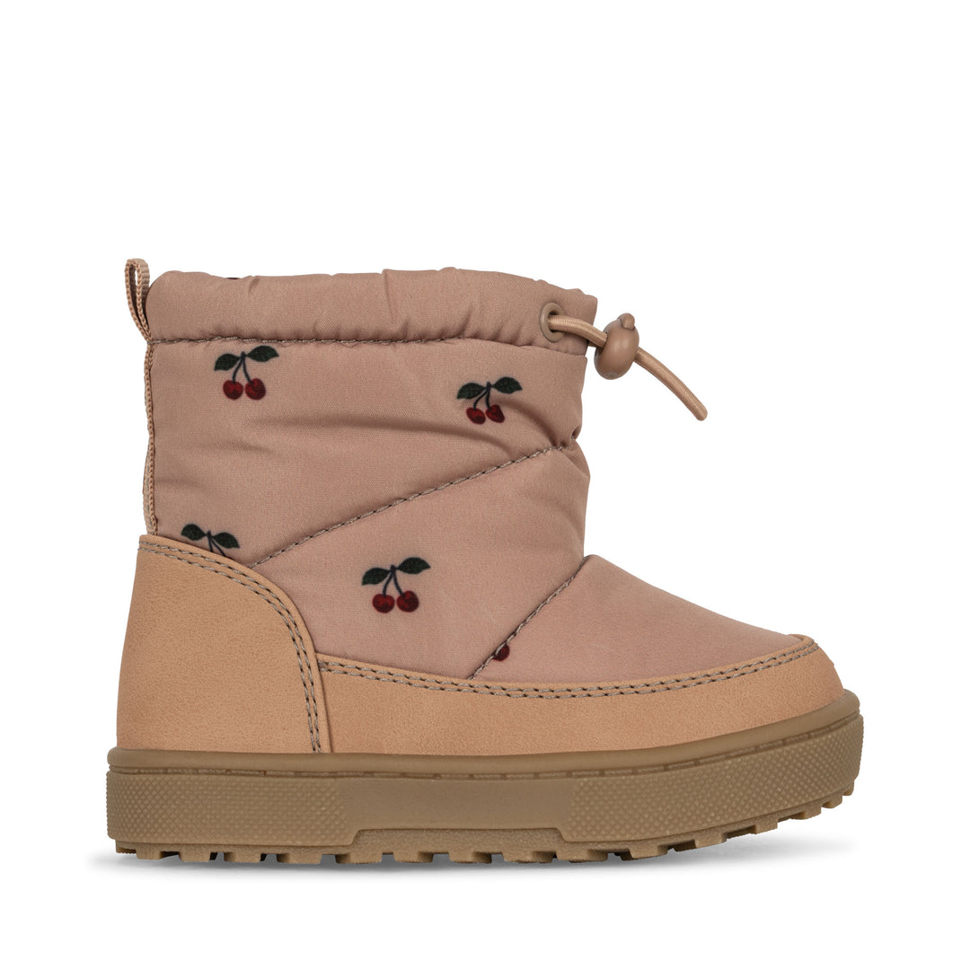 [Konges slojd] Storma Printed Boot - Cherry Blush