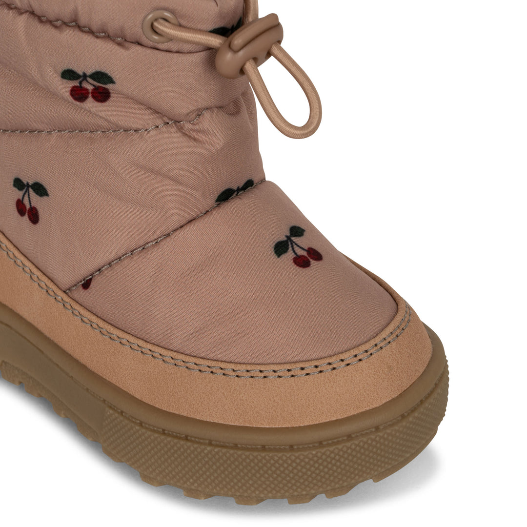 [Konges slojd] Storma Printed Boot - Cherry Blush