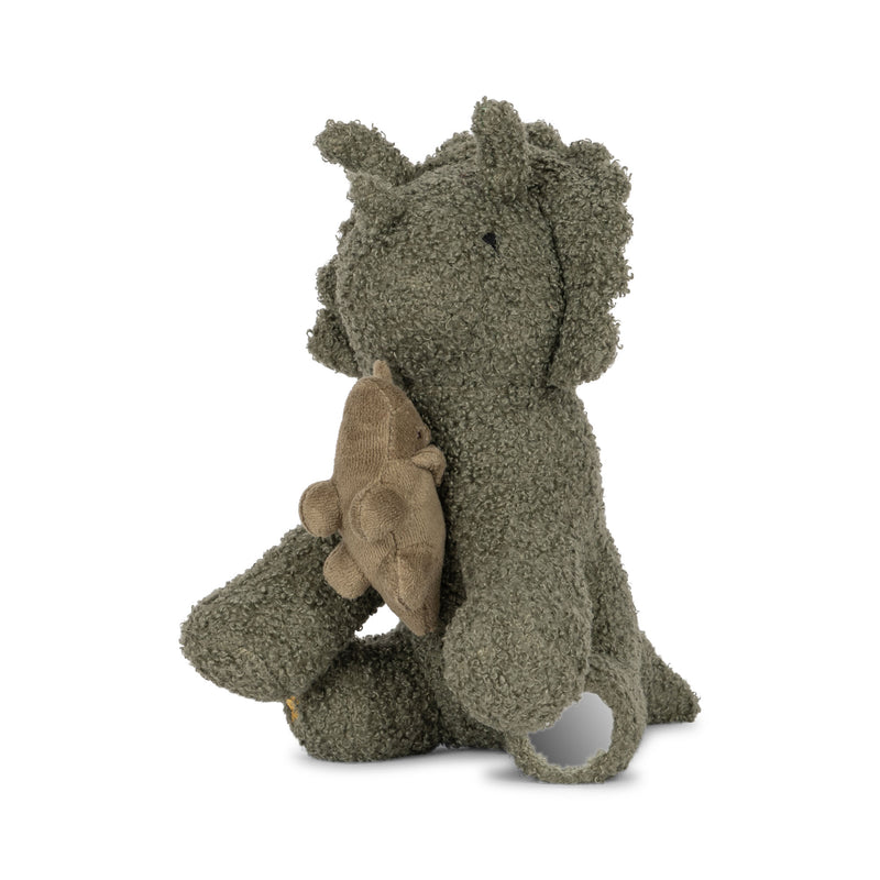 [Konges slojd] Activity Music Teddy Triceratops