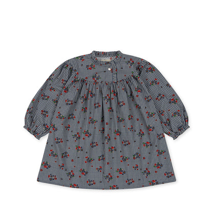 [Konges slojd] Bibi Dress - Blossom Check
