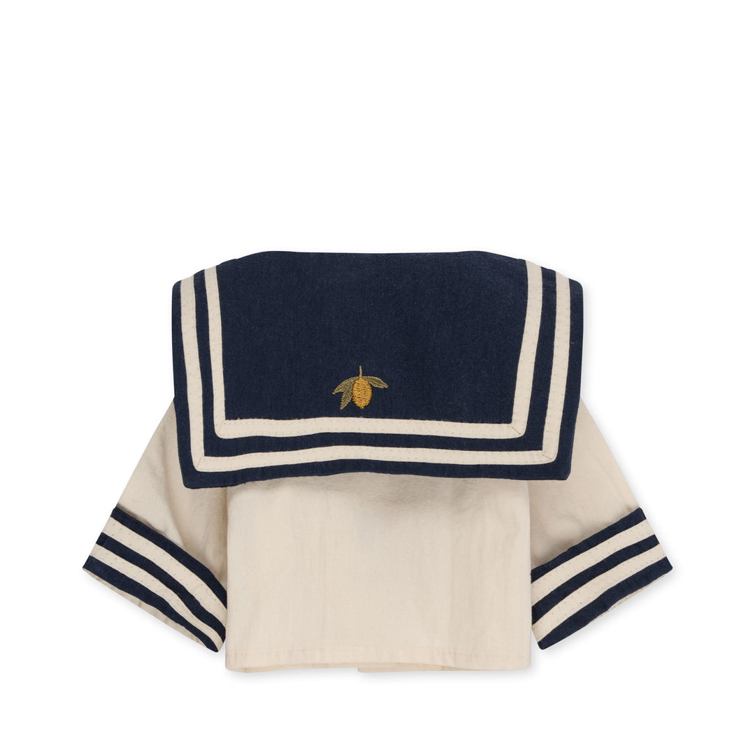 [Konges slojd] Doll sailor suit