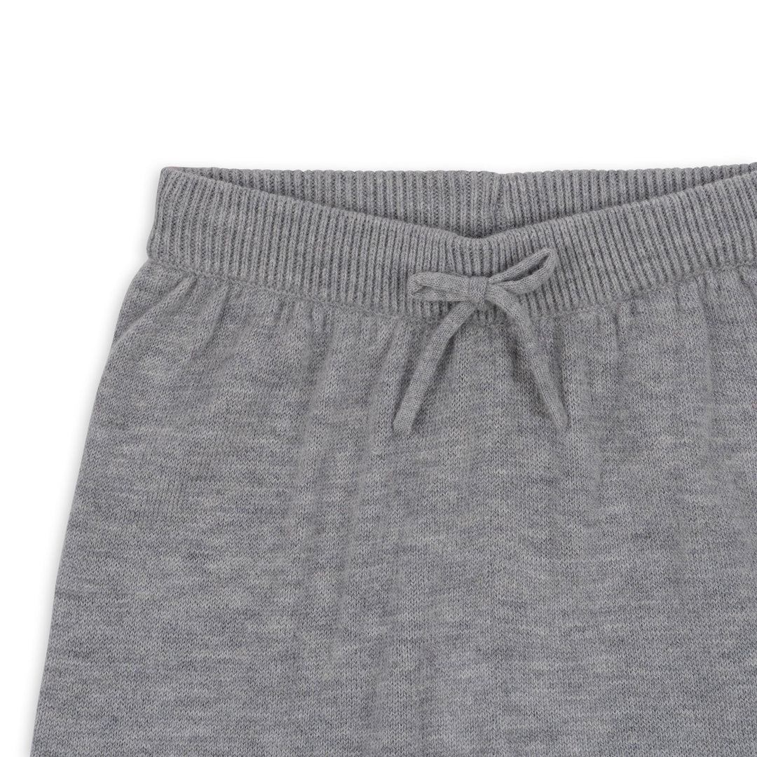 [Konges slojd] Maxime Knit Pants - Heart Stripe