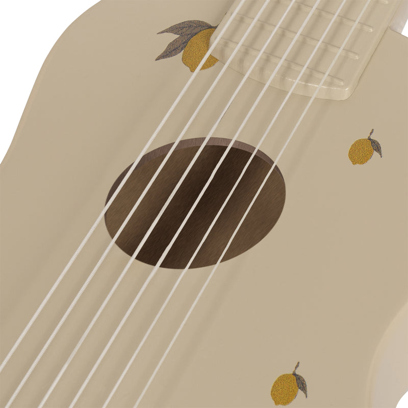 [Konges slojd] Wooden Ukulele FSC - Lemon