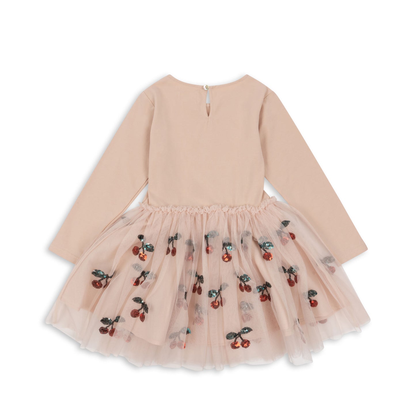 [Konges slojd] Yvonne Dress - Cherry
