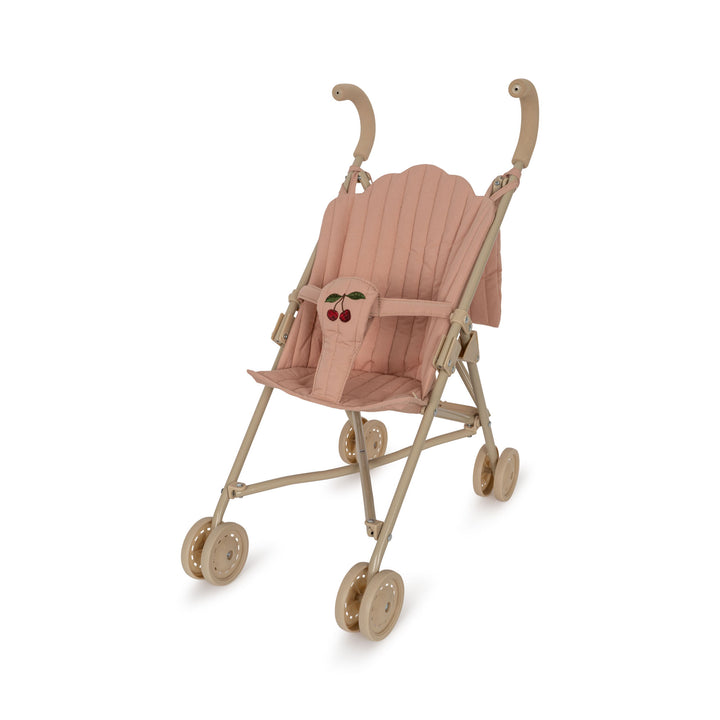 [Konges slojd] Doll Stroller  - Mahogany Rose