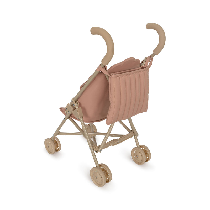 [Konges slojd] Doll Stroller  - Mahogany Rose