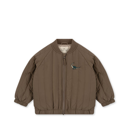 [Konges slojd] Juno Bomber Jacket - Shitake