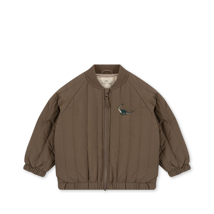 [Konges slojd] Juno Bomber Jacket - Shitake