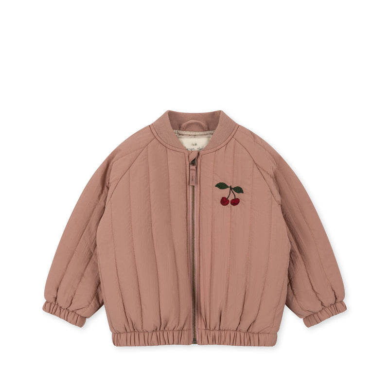 [Konges slojd] Juno Bomber Jacket - Tuscany