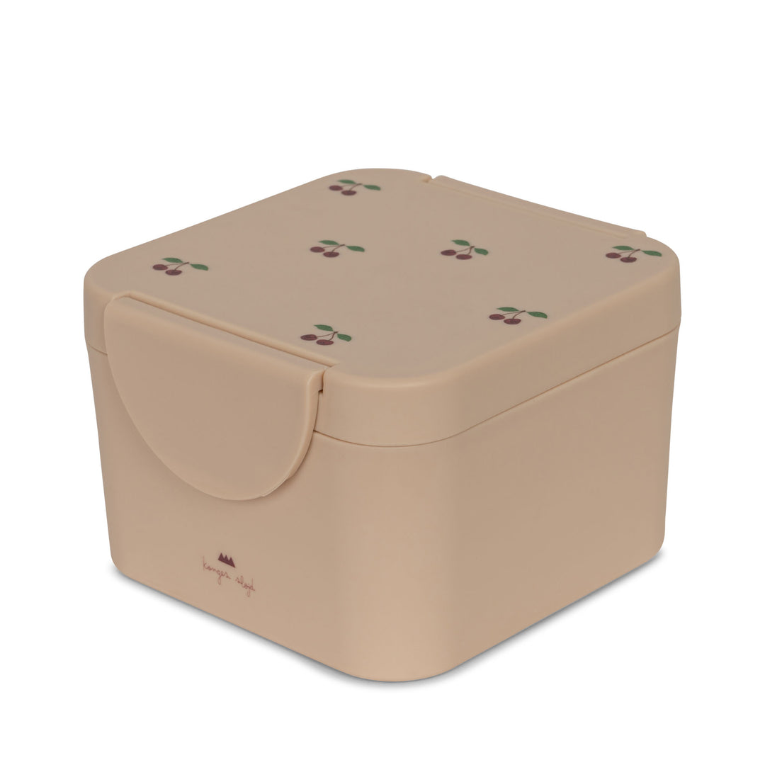 [Konges slojd] Lunch Box Small - Cherry