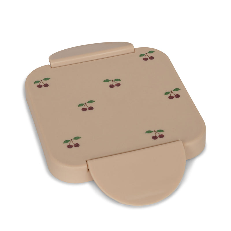 [Konges slojd] Lunch Box Small - Cherry