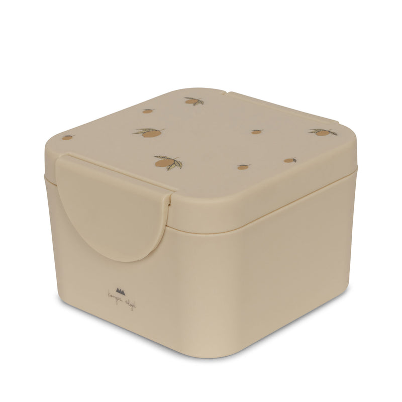 [Konges slojd] Lunch Box Small - Lemon