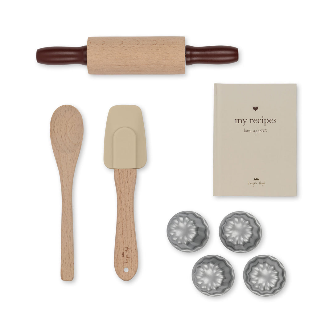 [Konges slojd] Madeleine Baking set