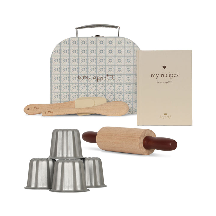 [Konges slojd] Madeleine Baking set