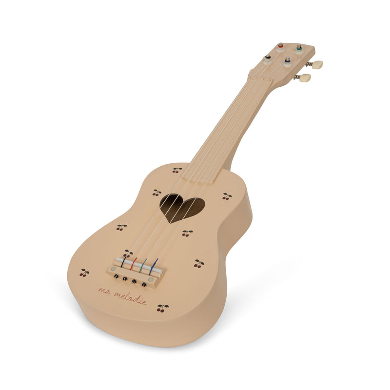 [Konges slojd] Wooden Ukulele FSC - Cherry