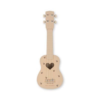 [Konges slojd] Wooden Ukulele FSC - Cherry