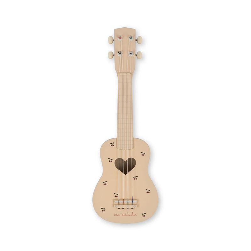 [Konges slojd] Wooden Ukulele FSC - Cherry