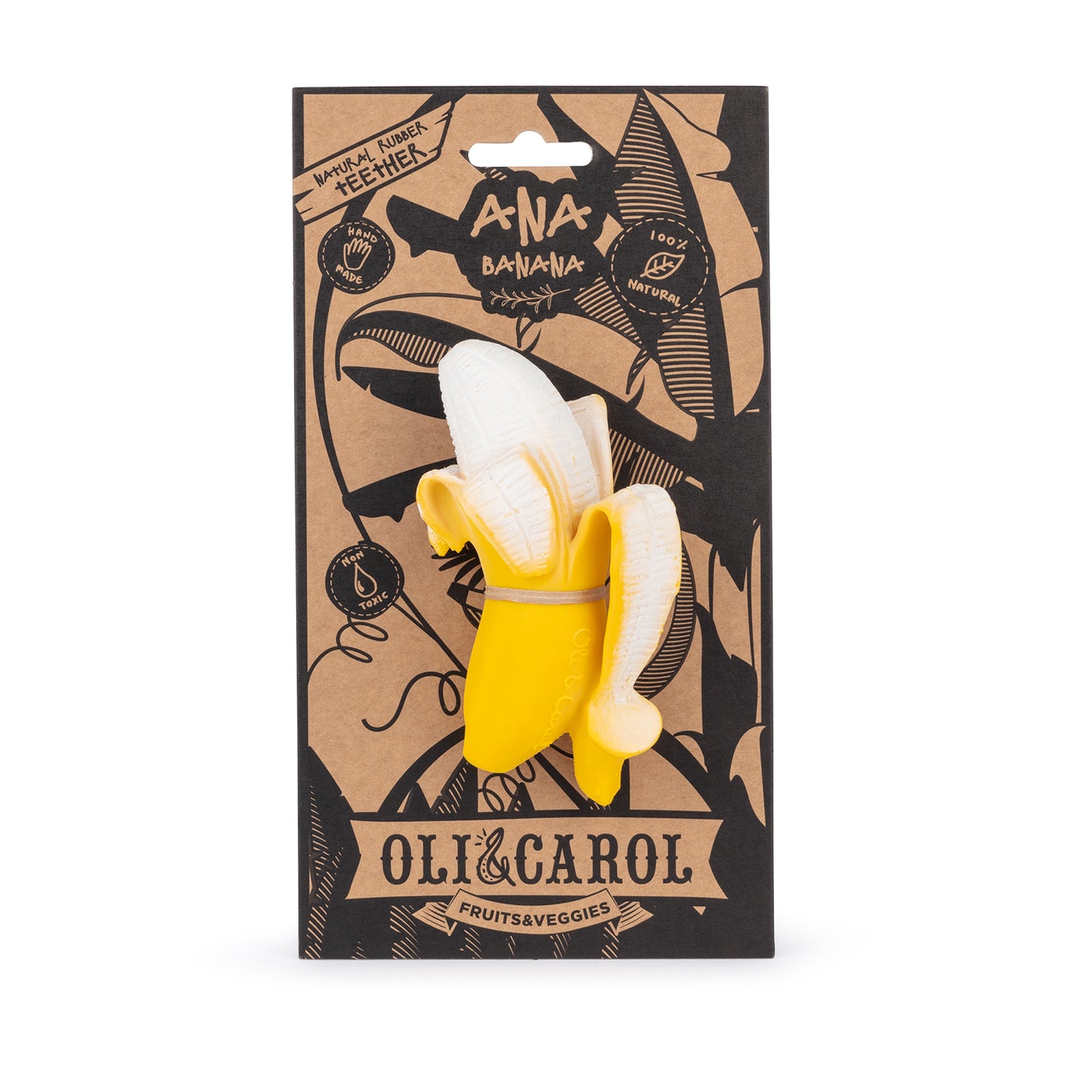 [Oli&Carol] Ana Banana