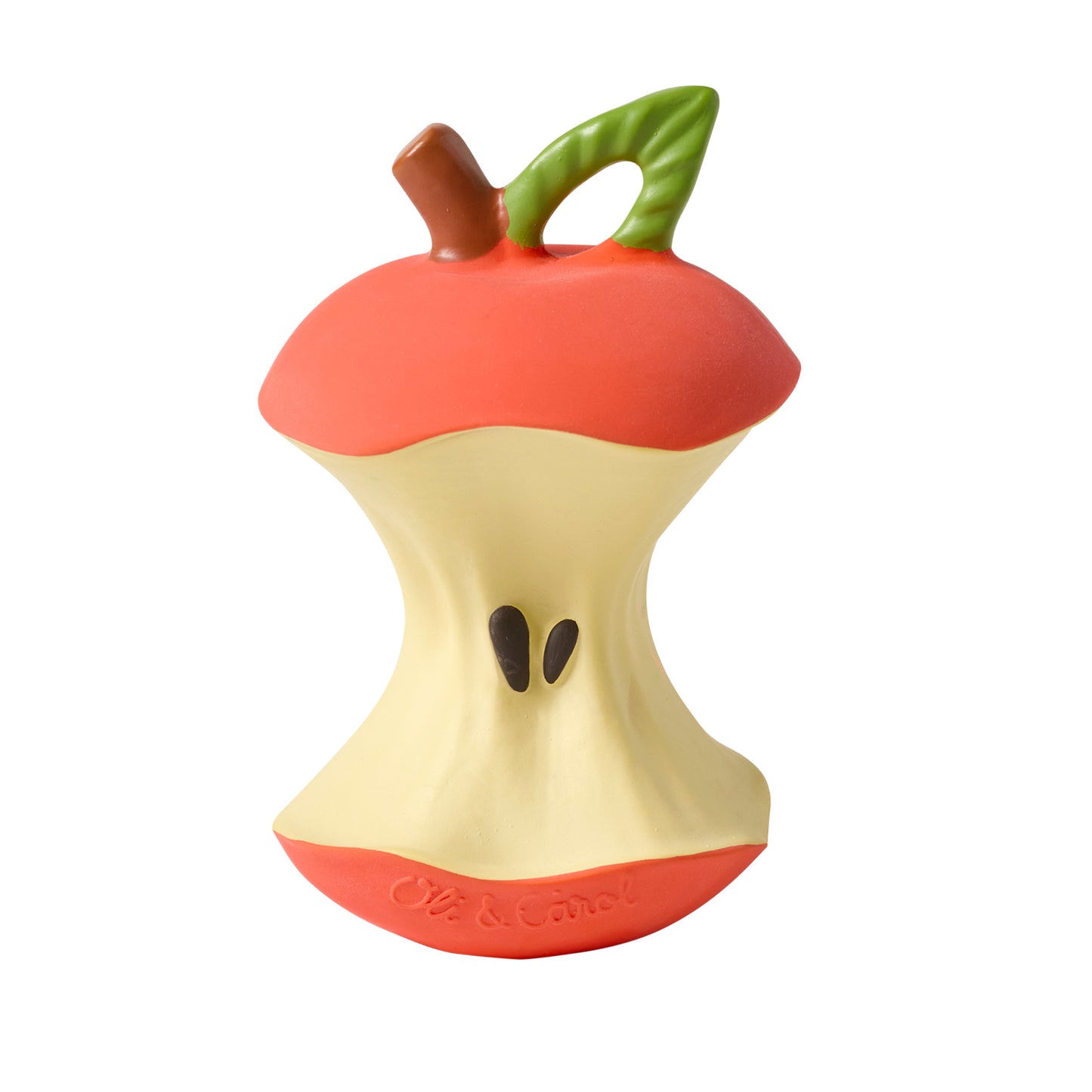 [Oli&Carol]Pepa The Apple Baby Teether